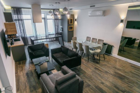Central luxury apartments